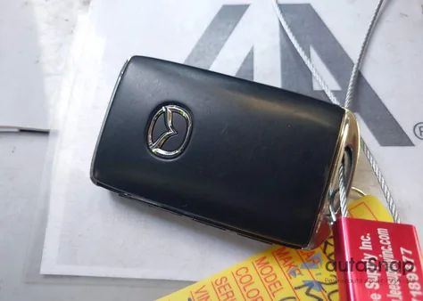 2024 Mazda Cx-5 2.5 S Preferred from USA, damaged, VIN JM3KFBCL4R0498135